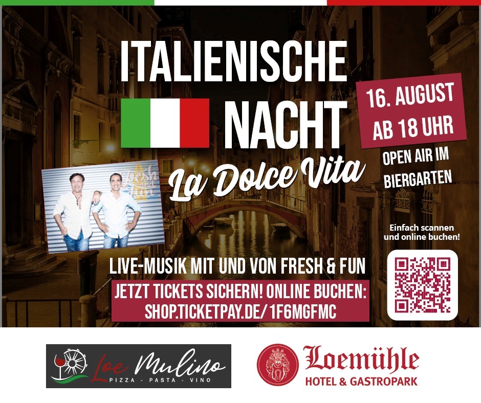 Italienische Nacht